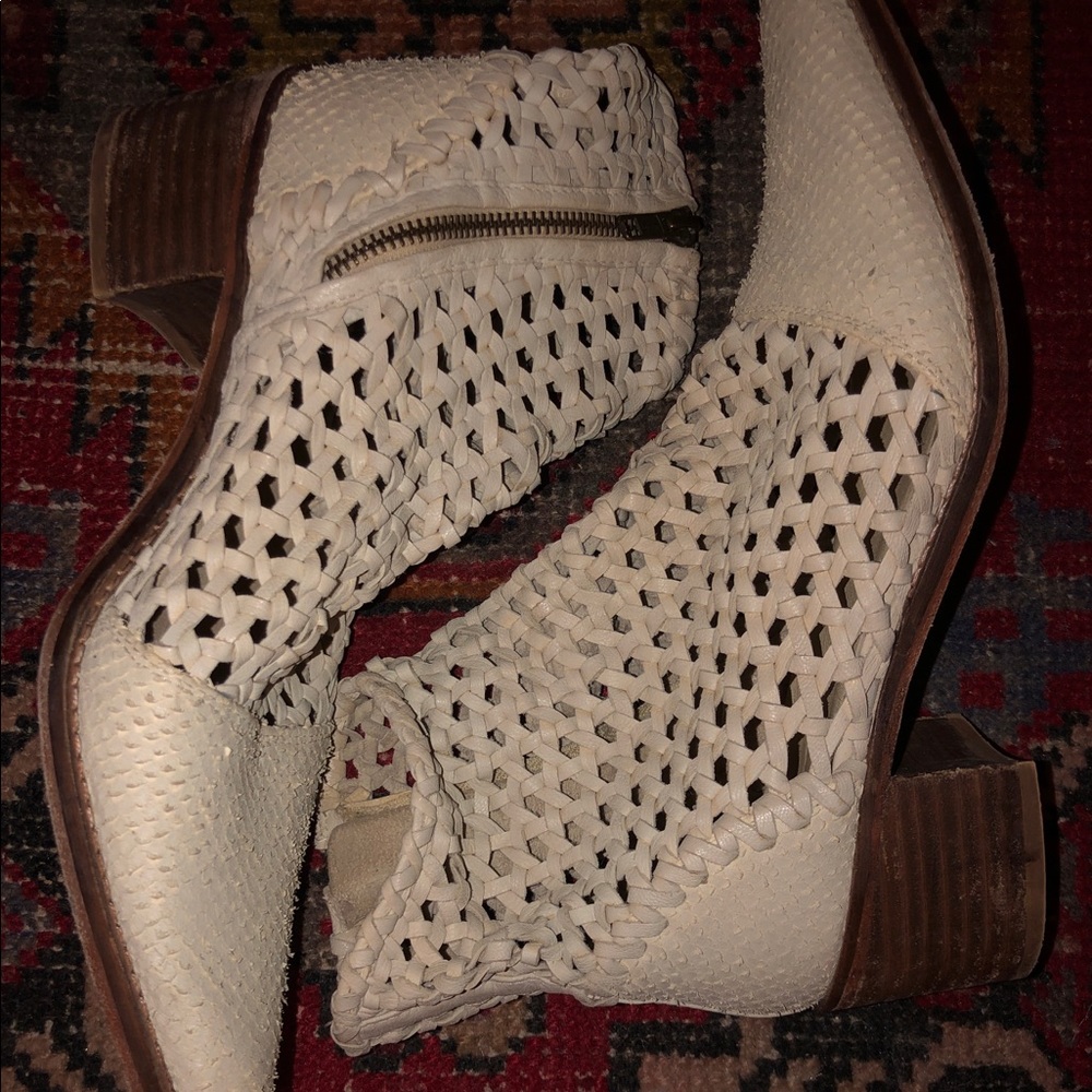 Free People Woven Boot